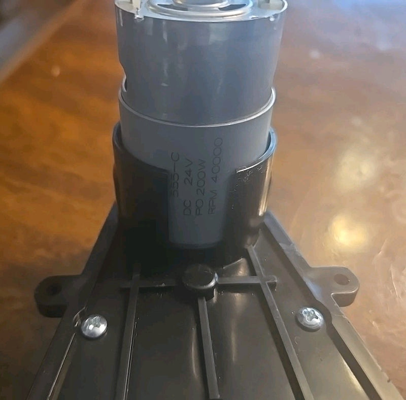 12V Dual Motor and Gearbox Replacement for Mercedes SL500 Ride-On Car Magic Cars 4