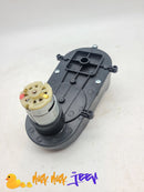 12V RS390 DC Motor with Gearbox for Kids Ride-On Vehicles Magic Cars 1