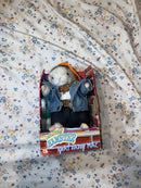 Groovy 2001 Dance Hamster "Phat Daddy Mac" Magic Cars Variant 0