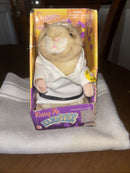 Kung Fu Hamster by Gemmy 2001 - Sings & Dances to "Kung Fu Fighting" Magic Cars Variant 0