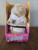 Kung Fu Hamster - Sings and Dances to "Kung Fu Fighting" Magic Cars Variant 0