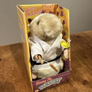 2001 Dancing Kung Fu Hamster with Sound Activation Magic Cars 1