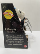 Celebration Hamster: 50th Birthday Singing and Dancing Toy Magic Cars 4