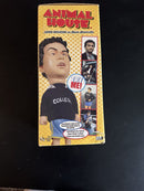 Animal House Bluto Blutarsky Animated Talking Collector Figure Magic Cars 2