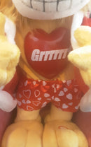 FLIRTY DANCER ANIMATED LION HEART BOXER SHORTS FOR LADIES Magic Cars 8