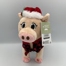 Animated Plush Dancing Pig - Festive Song and Dance Toy for Girls Magic Cars 3