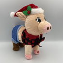 Animated Plush Dancing Pig - Festive Song and Dance Toy for Girls Magic Cars Variant 0