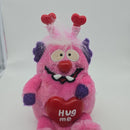 Valentine's Animated Plush Monster with Dance and Sing Feature - Mahna-Mahna Magic Cars 4