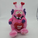 Valentine's Animated Plush Monster with Dance and Sing Feature - Mahna-Mahna Magic Cars Variant 0