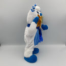 14" Plush Animated Yeti Singing Holiday Cheer Magic Cars 3