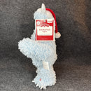 Gemmy 13” Blue Yeti Monster Singing and Dancing Christmas Decoration Magic Cars 3