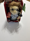Dancing Hamster - Nascar Racing Enthusiast - Darrell Waltrip - Wild Adventure Magic Cars 1