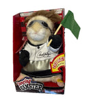 Dancing Hamster - Nascar Racing Enthusiast - Darrell Waltrip - Wild Adventure Magic Cars Variant 0