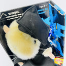 Dancing Hamster Graduation Celebration Plays "Shout" - Vintage New in Box Magic Cars 1