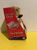 Plush Dancing Hamster "Larry Love" Toy - Battery Powered - 2003 Model Magic Cars 3