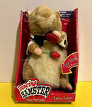 Plush Dancing Hamster "Larry Love" Toy - Battery Powered - 2003 Model Magic Cars Variant 0
