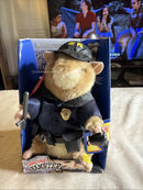 Gemmy Dancing Hamster Officer Ron - Brand New in Packaging Magic Cars Variant 0