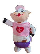 Animated Plush Singing Dancing Cow Toy - I Love Moo Edition Magic Cars 1