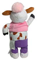 Animated Plush Singing Dancing Cow Toy - I Love Moo Edition Magic Cars 3