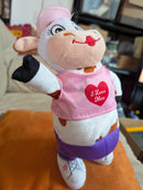 Animated Plush Singing Dancing Cow Toy - I Love Moo Edition Magic Cars 5