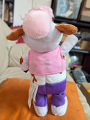 Animated Plush Singing Dancing Cow Toy - I Love Moo Edition Magic Cars 6
