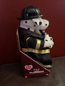 Gemmy Dancing Dalmatian Firefighter with Sing-Along Feature Magic Cars 1