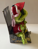Groovin' Frogz Hip Hop Dance Performer with Goatee Magic Cars 3