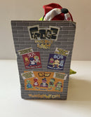 Groovin' Frogz Hip Hop Dance Performer with Goatee Magic Cars 4
