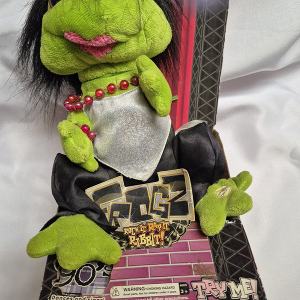 gemmy-frogz-rock-it-rap-it-