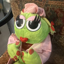 Dancing Singing Frog with Heart Flasher - Performs It’s Raining Men Magic Cars 1