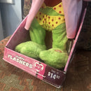 Dancing Singing Frog with Heart Flasher - Performs It’s Raining Men Magic Cars 2