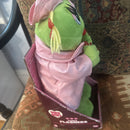 Dancing Singing Frog with Heart Flasher - Performs It’s Raining Men Magic Cars 5