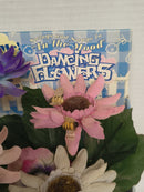 "In the Mood" Motion-Activated Dancing Flowers Toy in Original Packaging Magic Cars 2