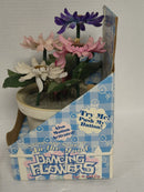 "In the Mood" Motion-Activated Dancing Flowers Toy in Original Packaging Magic Cars 6