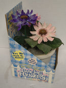 "In the Mood" Motion-Activated Dancing Flowers Toy in Original Packaging Magic Cars 9