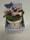 "In the Mood" Motion-Activated Dancing Flowers Toy in Original Packaging Magic Cars Variant 0