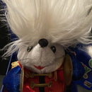 Jingle Bells Puffy Head Musical Toy - 2005 Edition Magic Cars 3