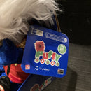 Jingle Bells Puffy Head Musical Toy - 2005 Edition Magic Cars 4