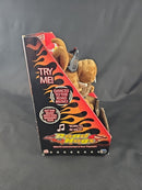 Animated Plush Dancing Pig with 'Born To Be Wild' Song Road Hogs Magic Cars 2
