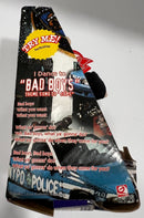 "Sarge" Dancing Hamster Police Officer with "Bad Boys" Soundtrack Magic Cars 1