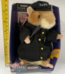 "Sarge" Dancing Hamster Police Officer with "Bad Boys" Soundtrack Magic Cars 2