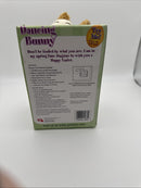 Gemmy Vintage 2002 Easter Time Singing and Dancing Bunny Toy Magic Cars 3