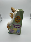 Gemmy Vintage 2002 Easter Time Singing and Dancing Bunny Toy Magic Cars 4