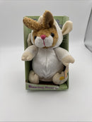 Gemmy Vintage 2002 Easter Time Singing and Dancing Bunny Toy Magic Cars Variant 0