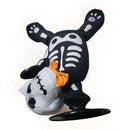 Hip Hop Animated Skeleton Halloween Figure with Music and Spinning Action Magic Cars 1