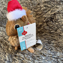 Animated Plush Squirrel Singing “I’m Gettin’ Nuttin’ for Christmas” Magic Cars 3