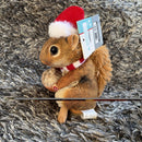 Animated Plush Squirrel Singing “I’m Gettin’ Nuttin’ for Christmas” Magic Cars 5