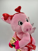 Cupid Twerking Pig Animated Toy - Valentine's Day Edition Magic Cars 1