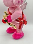 Cupid Twerking Pig Animated Toy - Valentine's Day Edition Magic Cars 2