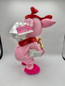 Cupid Twerking Pig Animated Toy - Valentine's Day Edition Magic Cars 3